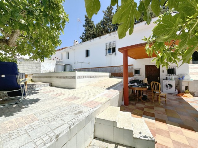 2 Schlafzimmer Villa in Marbella