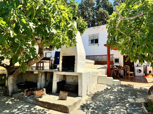 2 Schlafzimmer Villa in Marbella