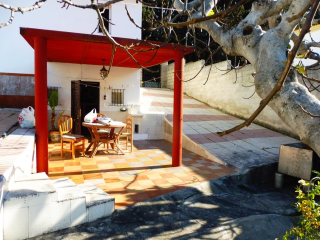 2 Schlafzimmer Villa in Marbella