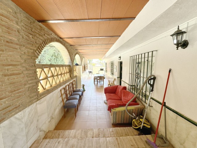 2 Schlafzimmer Villa in Marbella