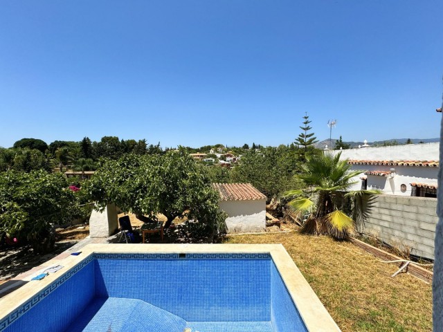 2 Schlafzimmer Villa in Marbella