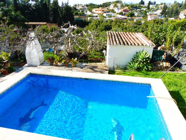2 Schlafzimmer Villa in Marbella
