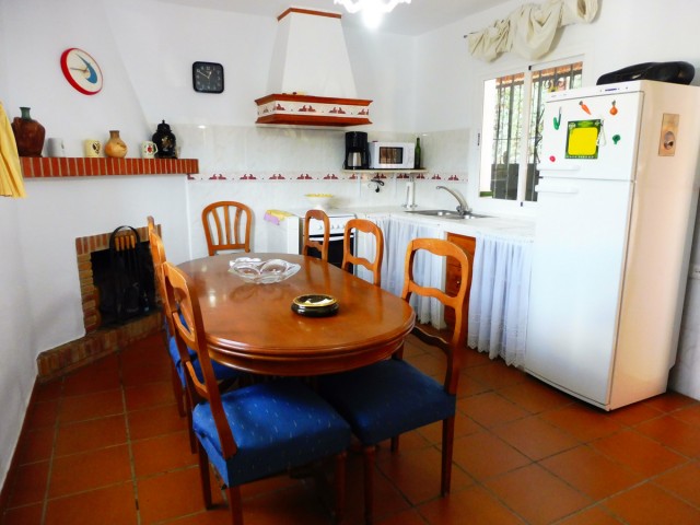 2 Schlafzimmer Villa in Marbella