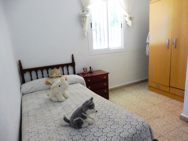 2 Schlafzimmer Villa in Marbella