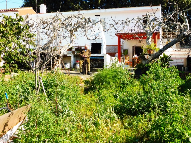 2 Slaapkamer Villa in Marbella