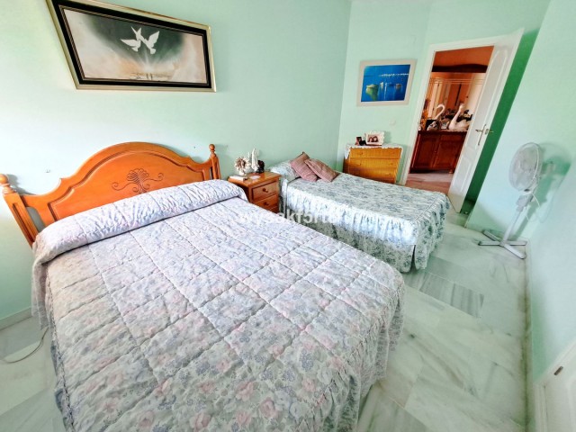 3 Sovrums Lägenhet i San Luis de Sabinillas