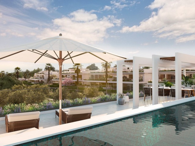 Apartamento con 4 Dormitorios  en Marbella