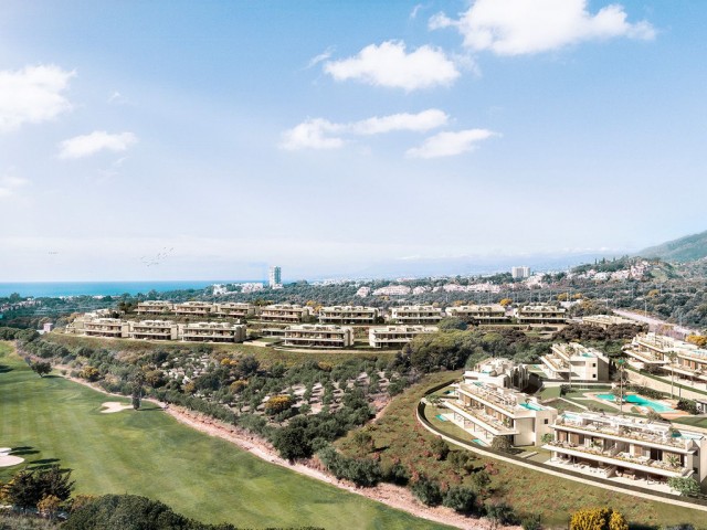 4 Bedrooms Apartment in Marbella