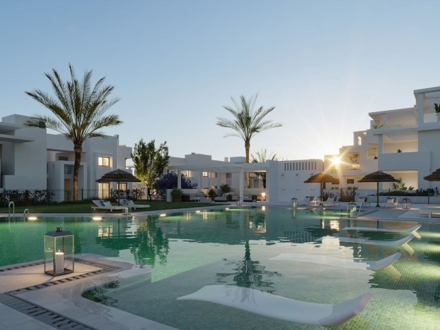 Penthouse avec 3 Chambres  à Estepona