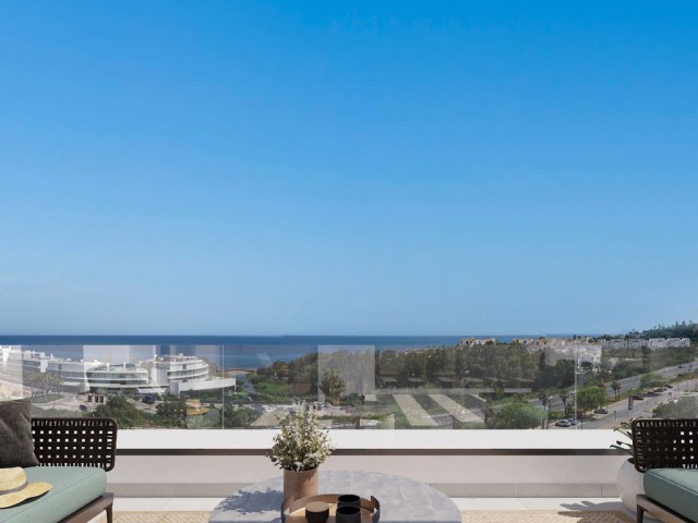 Penthouse avec 3 Chambres  à Estepona