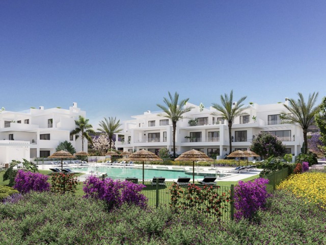 Penthouse avec 3 Chambres  à Estepona