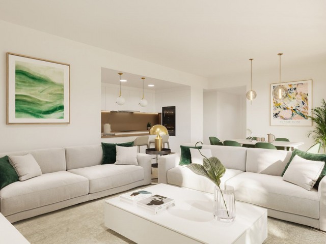 Penthouse avec 3 Chambres  à Estepona