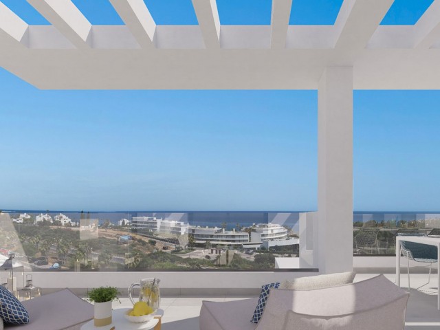 Penthouse avec 3 Chambres  à Estepona