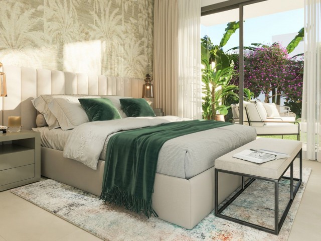 Penthouse avec 3 Chambres  à Estepona