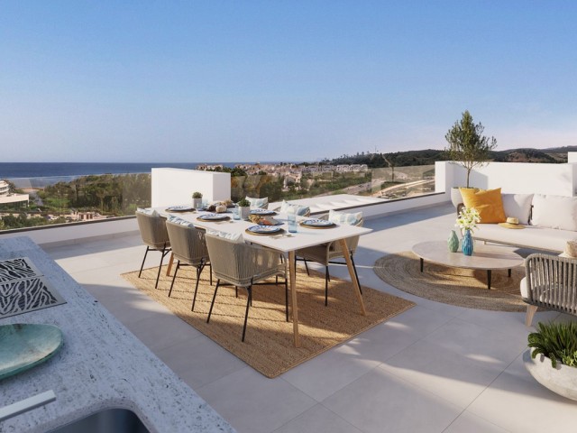Penthouse avec 3 Chambres  à Estepona