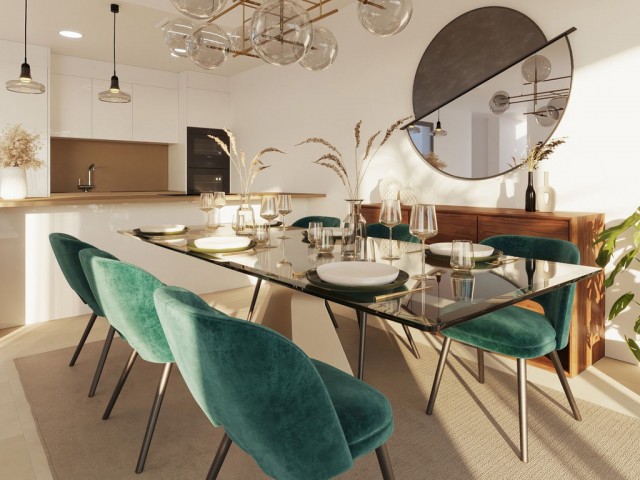 Penthouse avec 3 Chambres  à Estepona