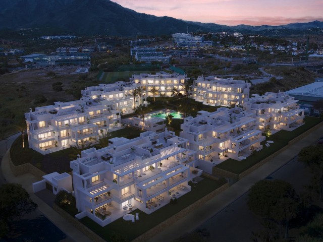 Penthouse avec 3 Chambres  à Estepona