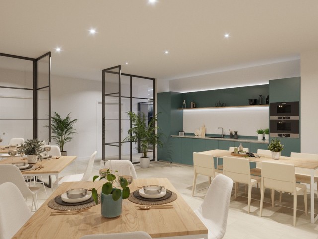 Penthouse avec 3 Chambres  à Estepona