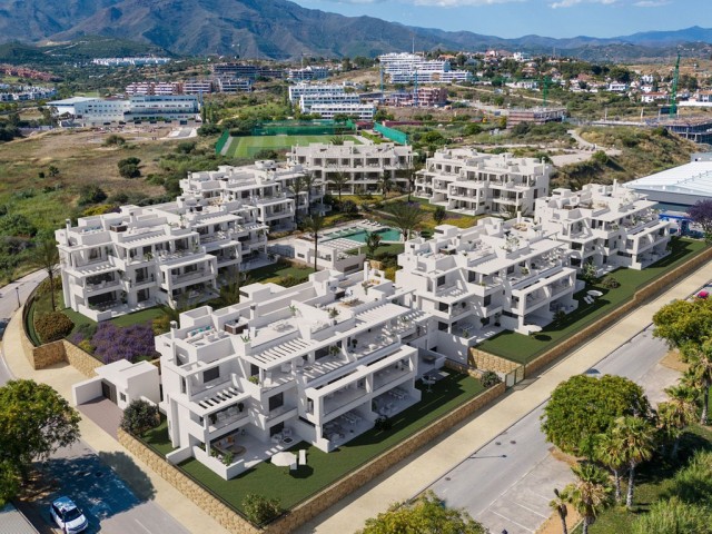 Penthouse in Estepona