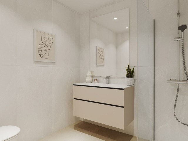 Penthouse in Estepona