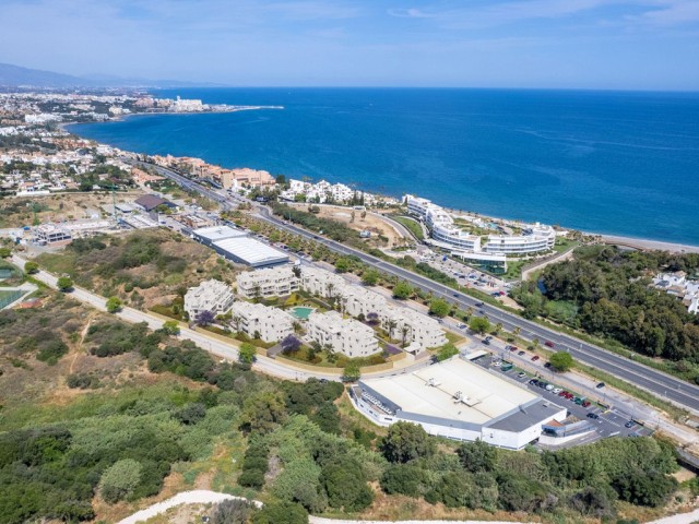Penthouse in Estepona