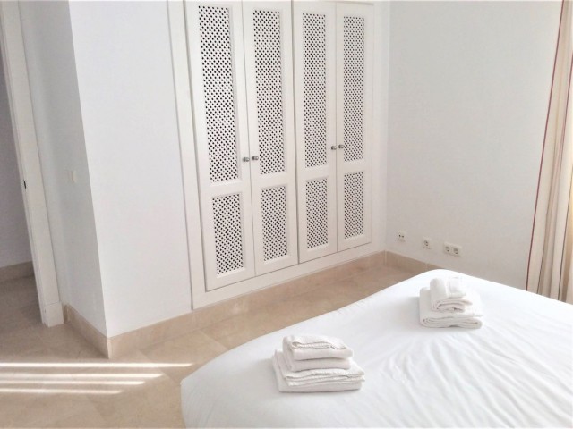 3 Sovrums Lägenhet i Nueva Andalucía