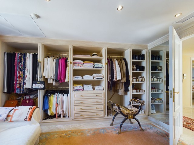 4 Slaapkamer Villa in Nueva Andalucía