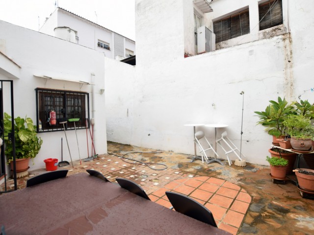 3 Bedrooms Townhouse in San Pedro de Alcántara