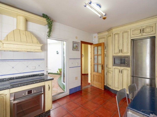 4 Schlafzimmer Villa in Reserva de Marbella