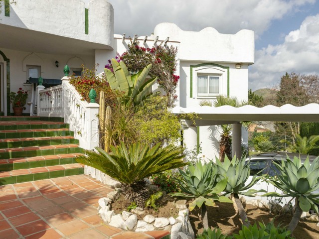 4 Schlafzimmer Villa in Reserva de Marbella