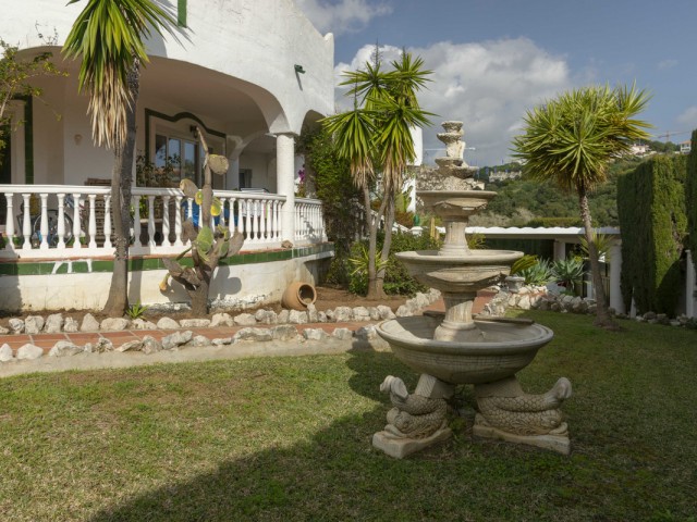4 Schlafzimmer Villa in Reserva de Marbella