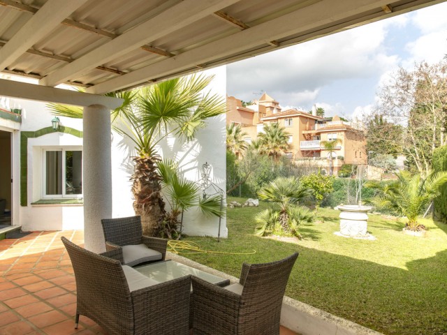 4 Schlafzimmer Villa in Reserva de Marbella