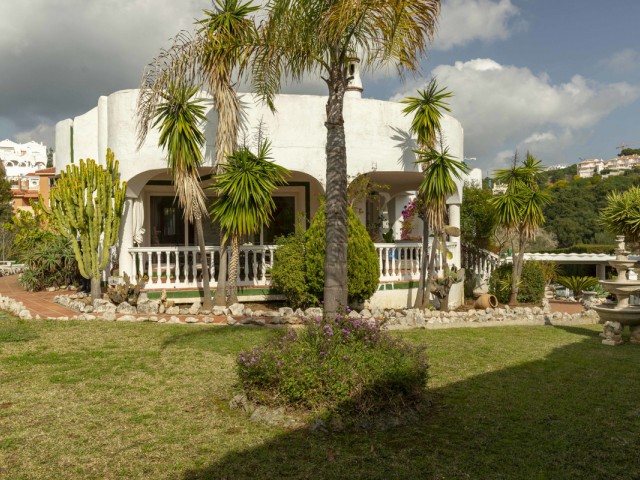 4 Schlafzimmer Villa in Reserva de Marbella