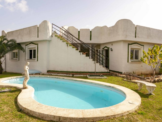 4 Schlafzimmer Villa in Reserva de Marbella