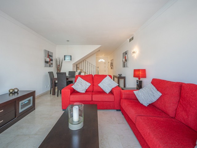 Apartment, Nueva Andalucia, R4369717