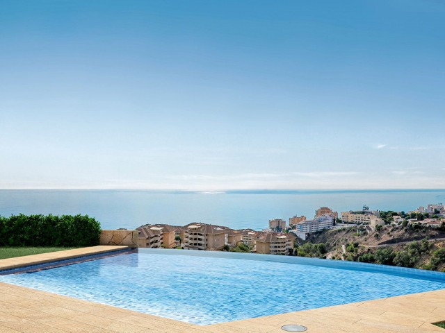 3 Makuuhuoneen Huoneisto Benalmadena
