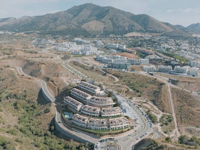 3 Makuuhuoneen Huoneisto Benalmadena