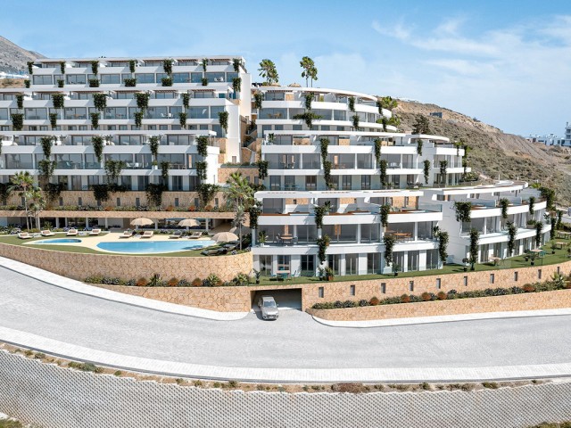 3 Makuuhuoneen Huoneisto Benalmadena