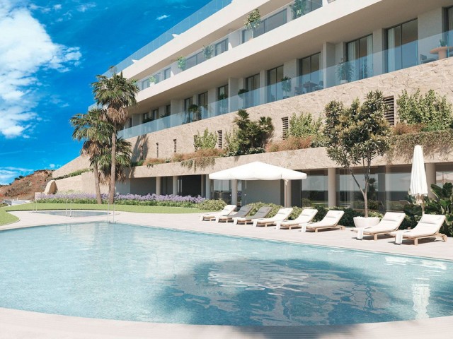 Appartement avec 3 Chambres  à Benalmadena