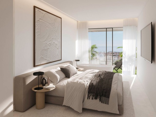 Appartement avec 3 Chambres  à Benalmadena