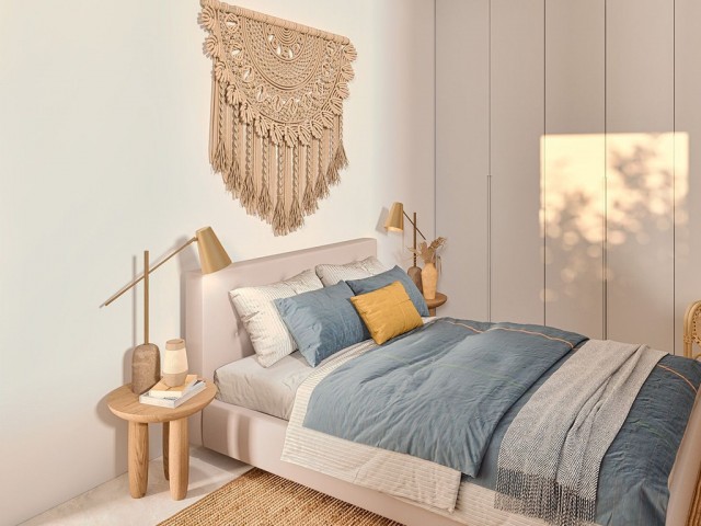 Appartement avec 3 Chambres  à Benalmadena