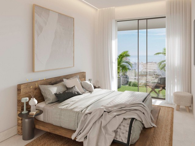 Appartement avec 3 Chambres  à Benalmadena