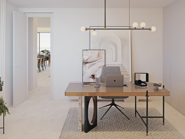 Appartement avec 3 Chambres  à Benalmadena