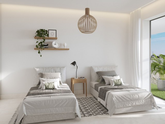 4 Bedrooms Apartment in Benalmadena