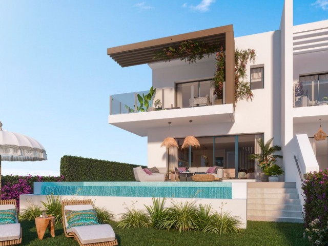 3 Bedrooms Townhouse in El Chaparral