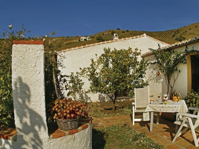 5 Bedrooms Villa in El Borge