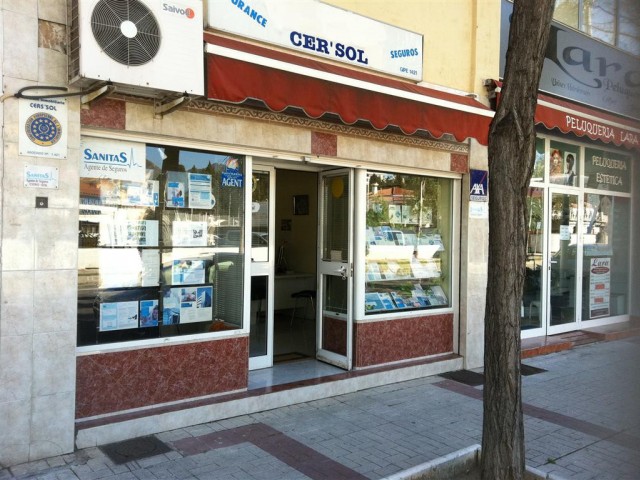 Commercial in Torremolinos