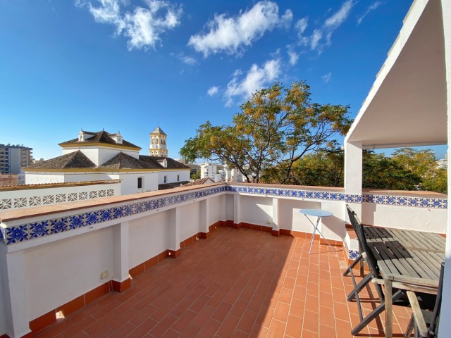 2 Bedrooms Townhouse in Marbella