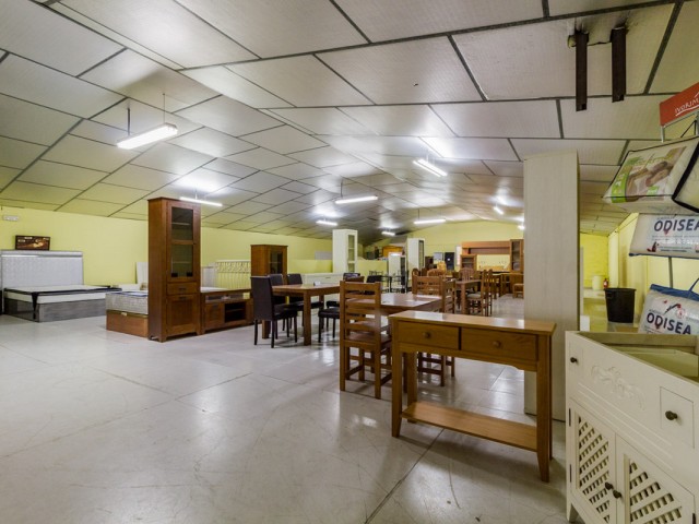 Commercieel in Estepona