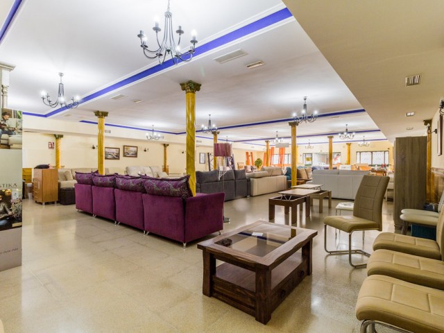 Commercieel in Estepona